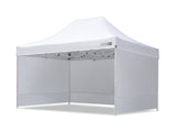 TOUGHOUT Thunderstorm Gazebo 3x4.5M - White