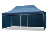 TOUGHOUT Thunderstorm Gazebo 3x6M - Navy