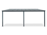 Patio Canopy Roof 4.96M x 3M