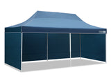 TOUGHOUT Thunderstorm Gazebo 3x6M - Navy
