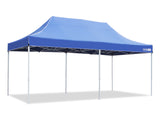 TOUGHOUT Thunderstorm Gazebo 3x6M - Blue