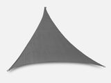 TOUGHOUT Shade Sail Triangle 5m x 5m x 5m