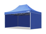 TOUGHOUT Thunderstorm Gazebo 3x4.5M - Blue