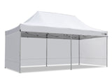 TOUGHOUT Thunderstorm Gazebo 3x6M - White