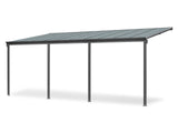 Patio Canopy Roof 6.18M x 3M x 2.58M