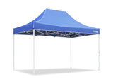 TOUGHOUT Thunderstorm Gazebo 3x4.5M - Blue