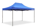 TOUGHOUT Breeze Gazebo 3x4.5M - Blue