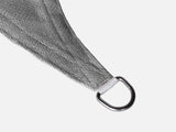 TOUGHOUT Shade Sail Triangle 5m x 5m x 5m