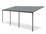 Patio Canopy Roof 6.18M x 3M x 2.58M