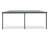 Patio Canopy Roof 5.57M x 3M