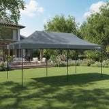 TOUGHOUT Breeze Gazebo 3x6M - Grey