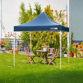 TOUGHOUT Thunderstorm Gazebo 3x3m - Navy
