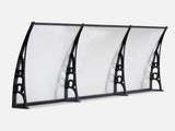 Window Door Canopy Awning 3m x 1m