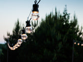 Globe 30 LED Festoon Lights String Lights 32M