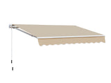 TOUGHOUT Retractable Awning 3m x 2.5m
