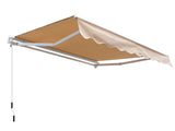 TOUGHOUT Retractable Awning 3m x 2.5m