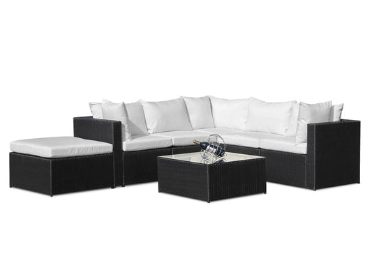 READY, SET, RELAX: TRANSFORM YOUR OUTDOOR SPACE WITH OUR SOFA SETS