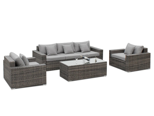 Mastering the Art of Outdoor Sofa Set Layout and Configuration