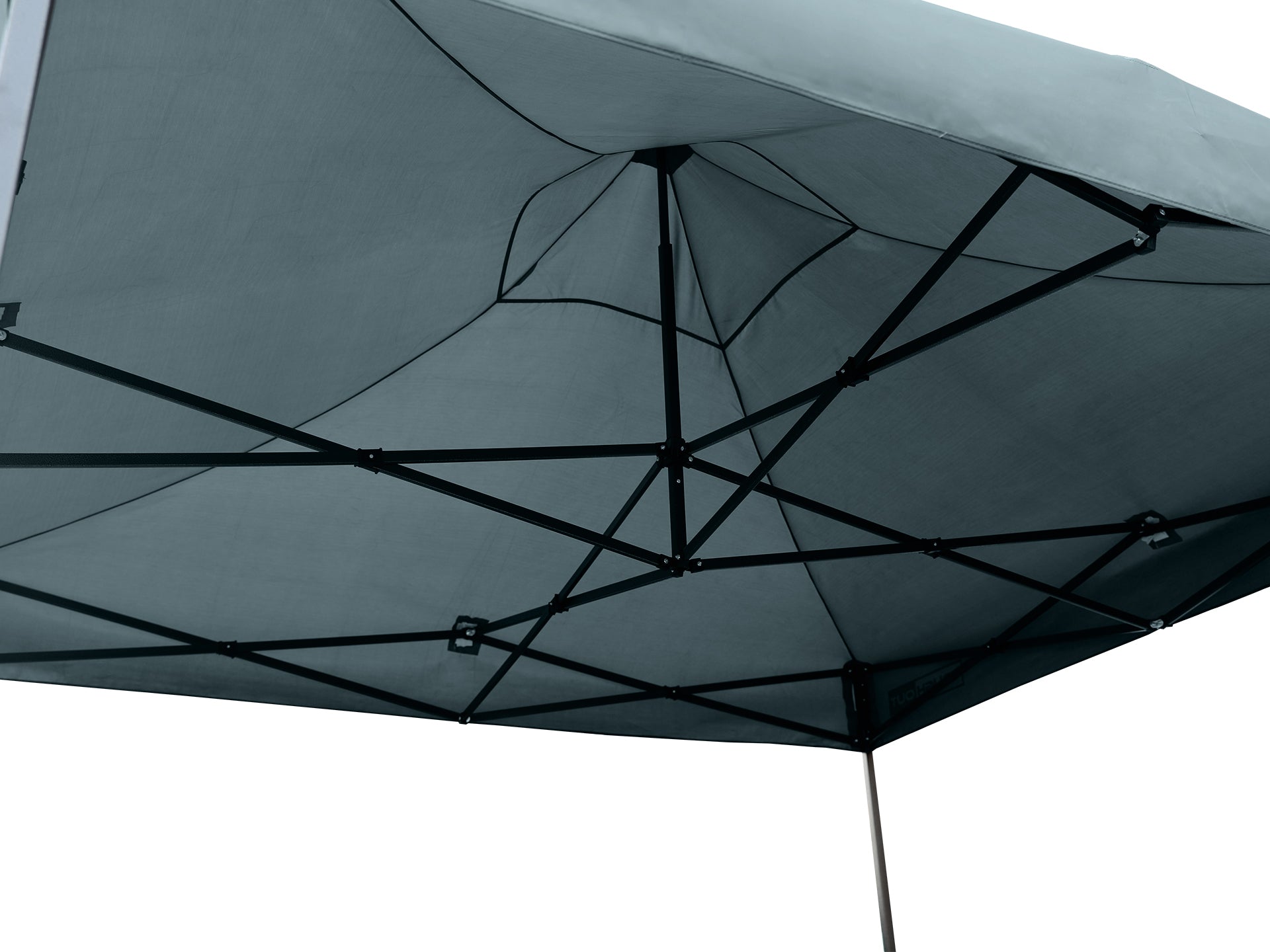 TOUGHOUT Breeze Gazebo 3x3M - Grey