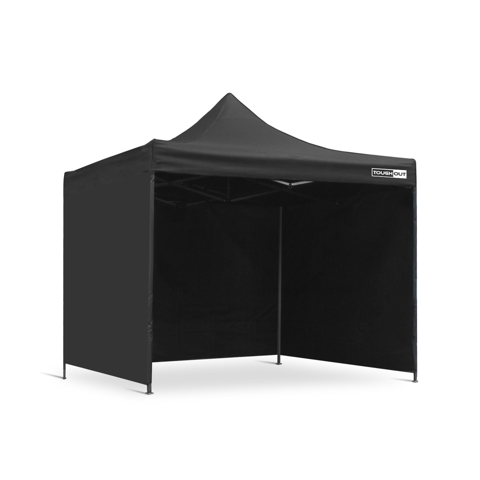 TOUGHOUT Breeze Gazebo 3x3M - Black