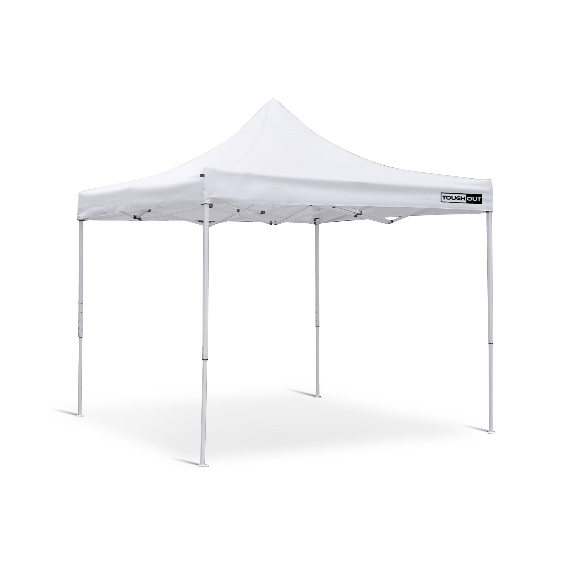 TOUGHOUT Breeze Gazebo 3x3M - White