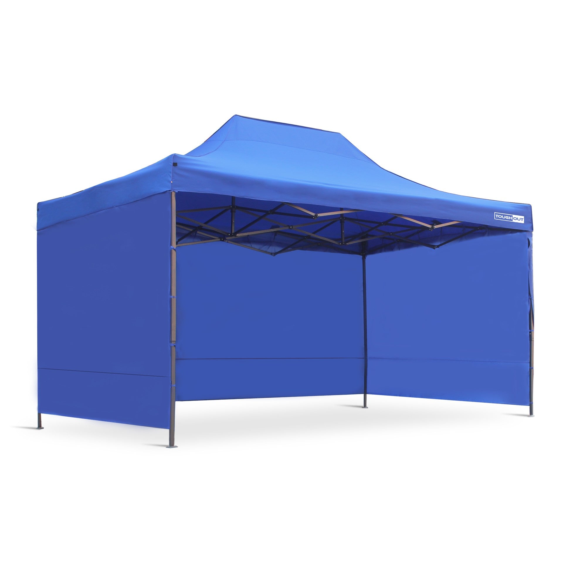 TOUGHOUT Breeze Gazebo 3x4.5M - Blue