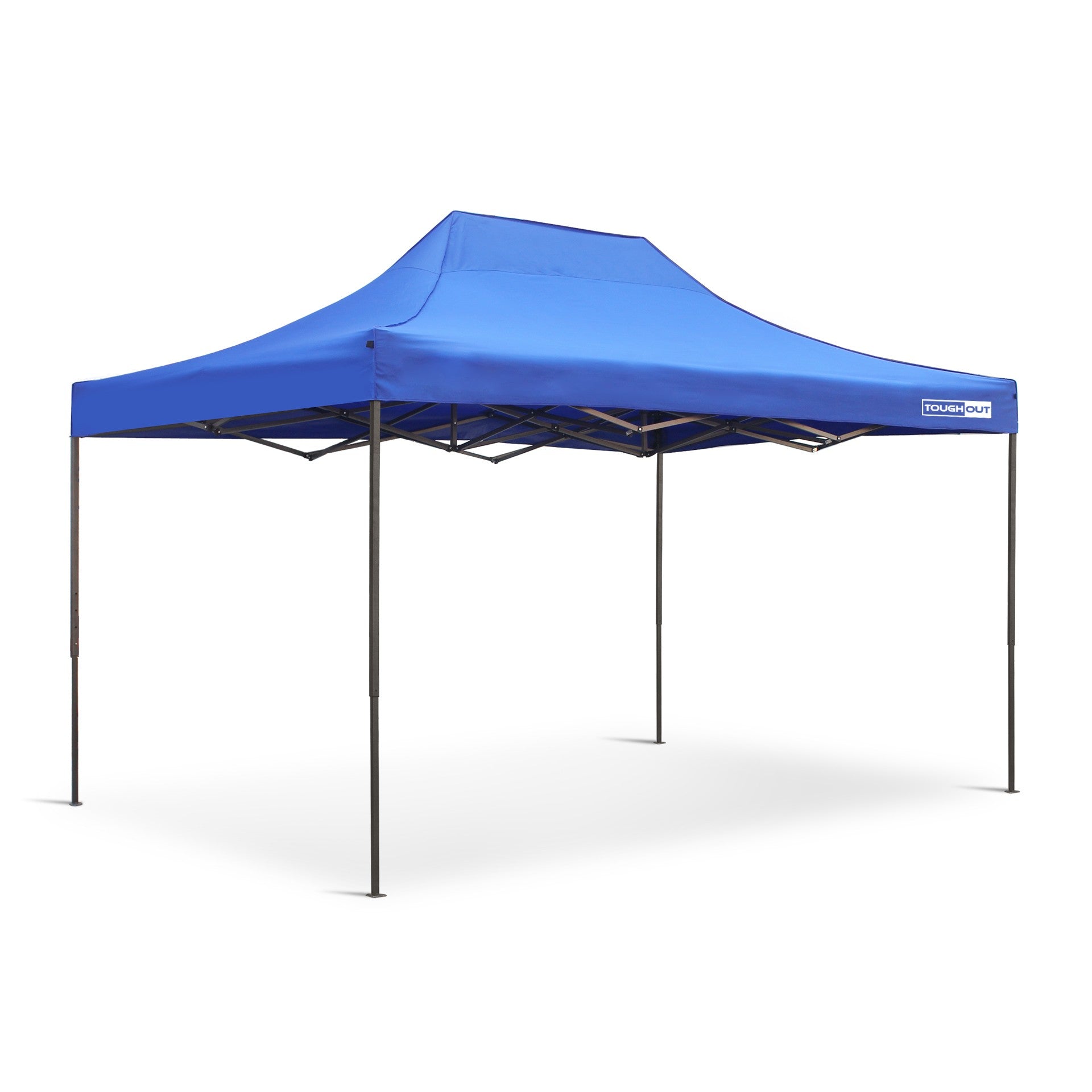 TOUGHOUT Breeze Gazebo 3x4.5M - Blue