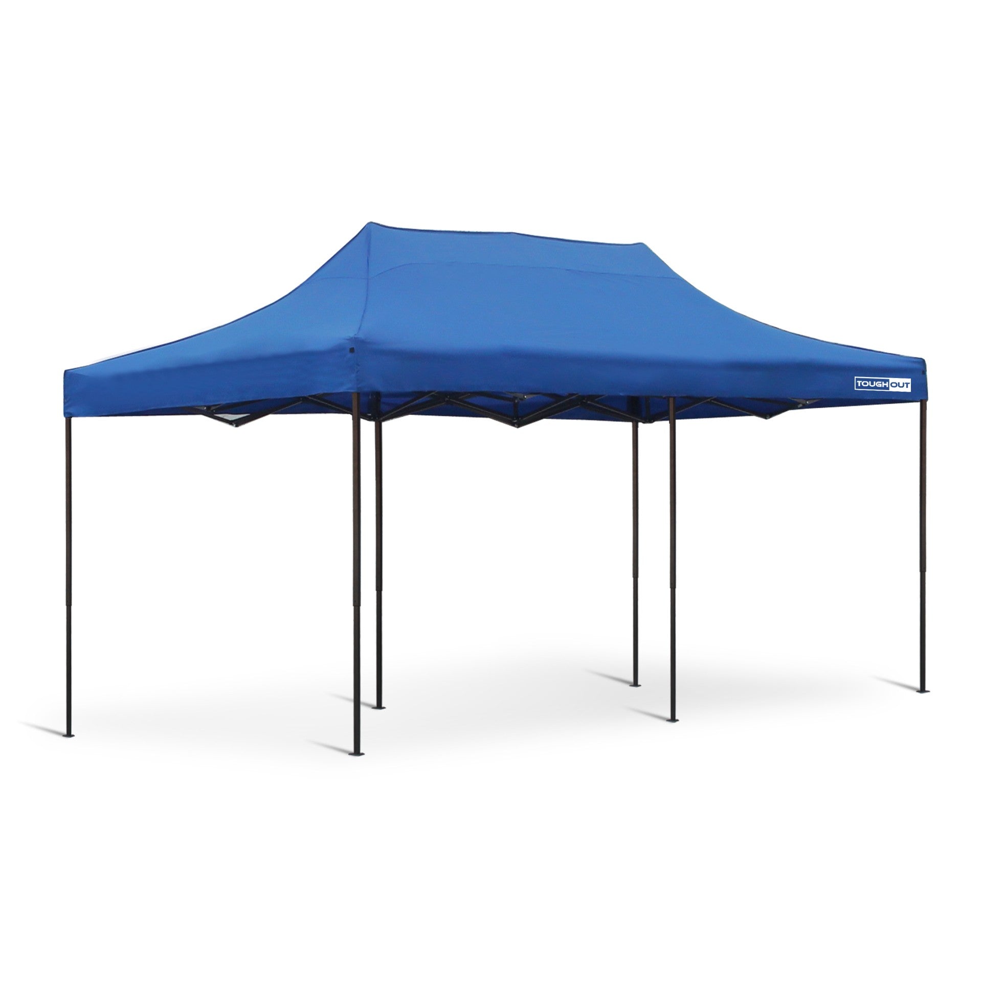 TOUGHOUT Breeze Gazebo 3x6M - Blue
