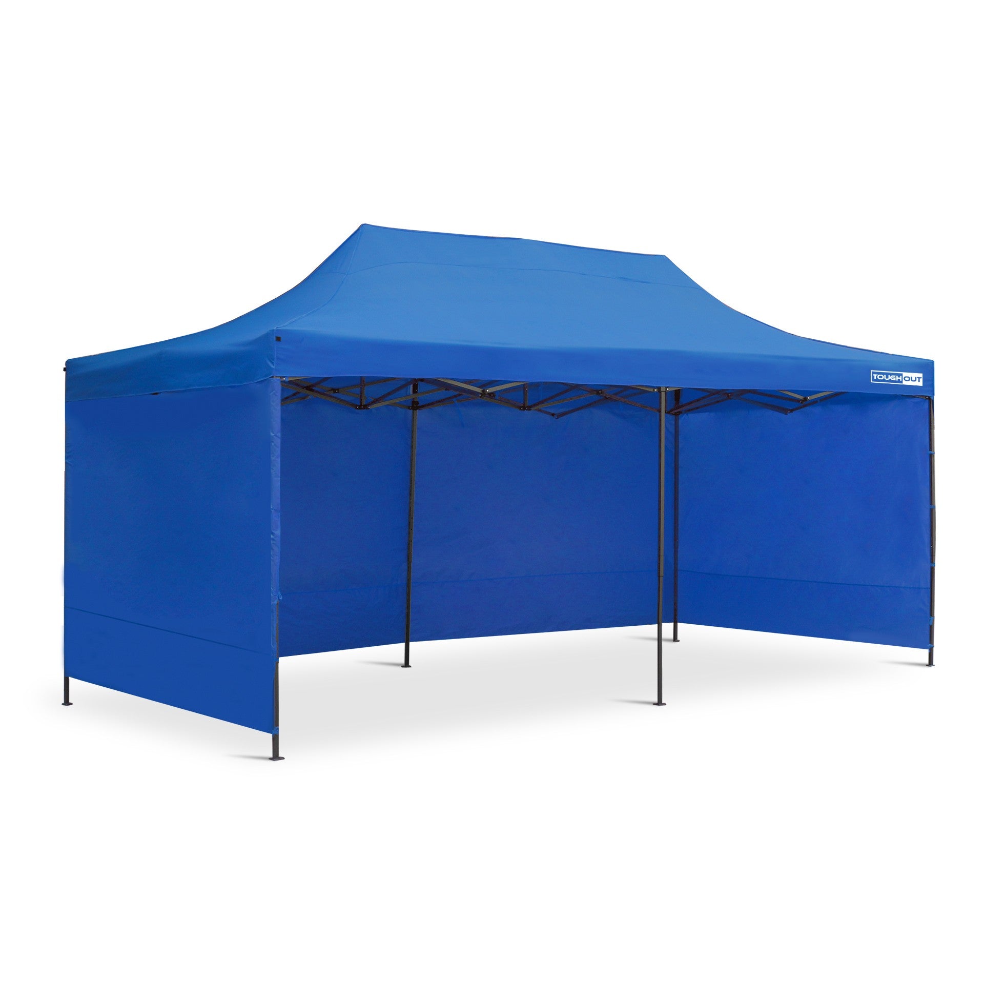 TOUGHOUT Breeze Gazebo 3x6M - Blue