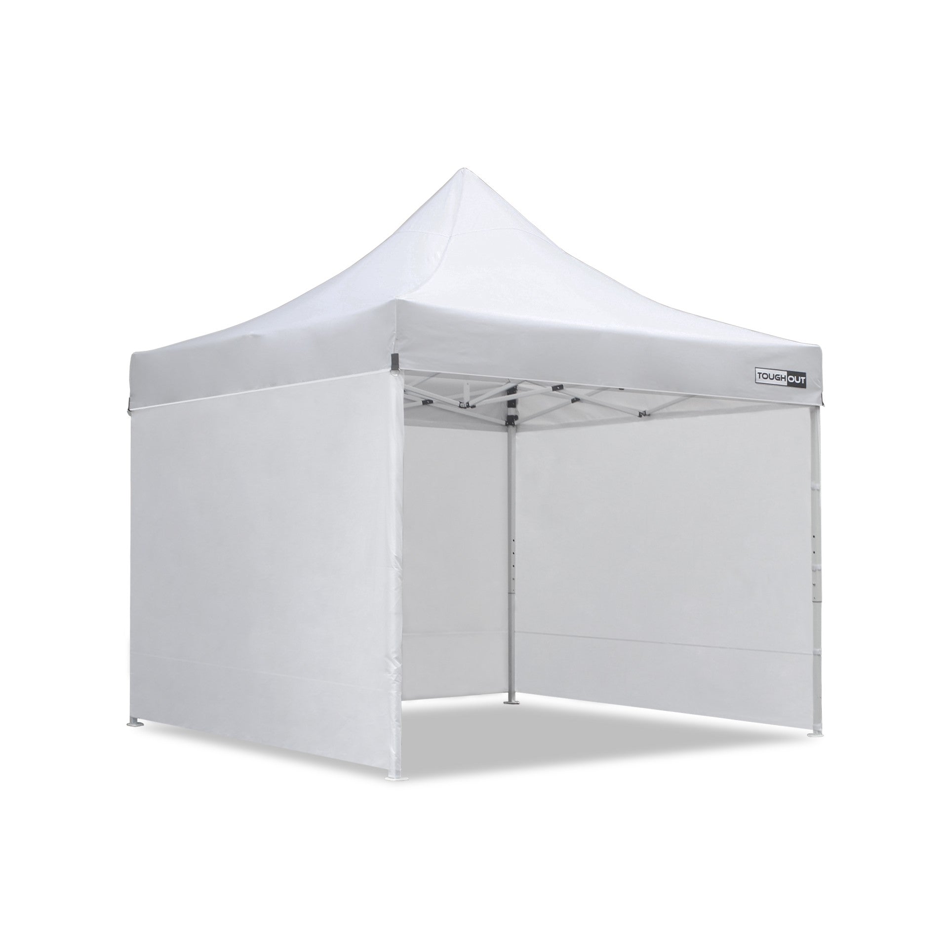 TOUGHOUT Thunderstorm Gazebo 3x3m - White
