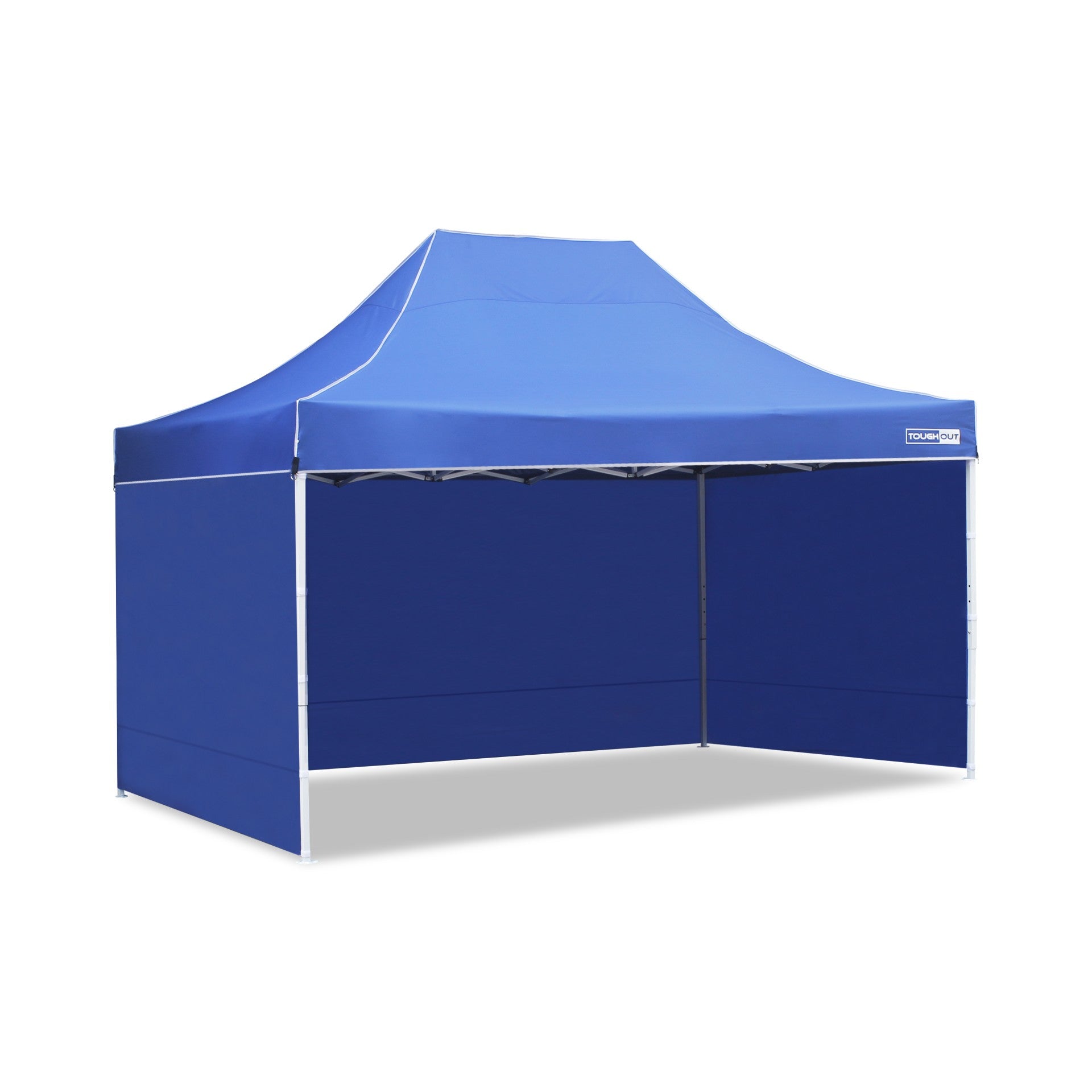 TOUGHOUT Thunderstorm Gazebo 3x4.5M - Blue