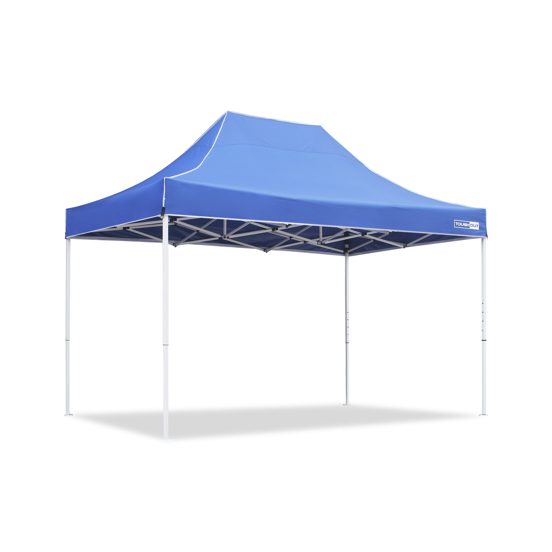 TOUGHOUT Thunderstorm Gazebo 3x4.5M - Blue
