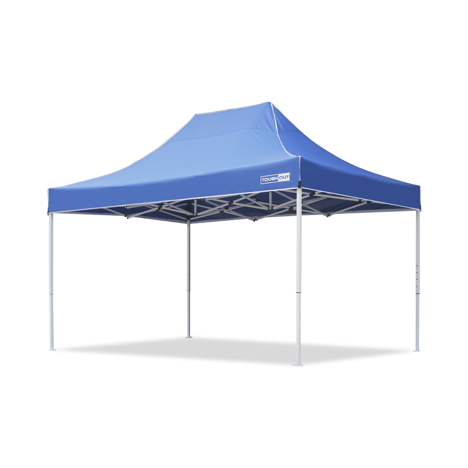 TOUGHOUT Thunderstorm Gazebo 3x4.5M - Blue
