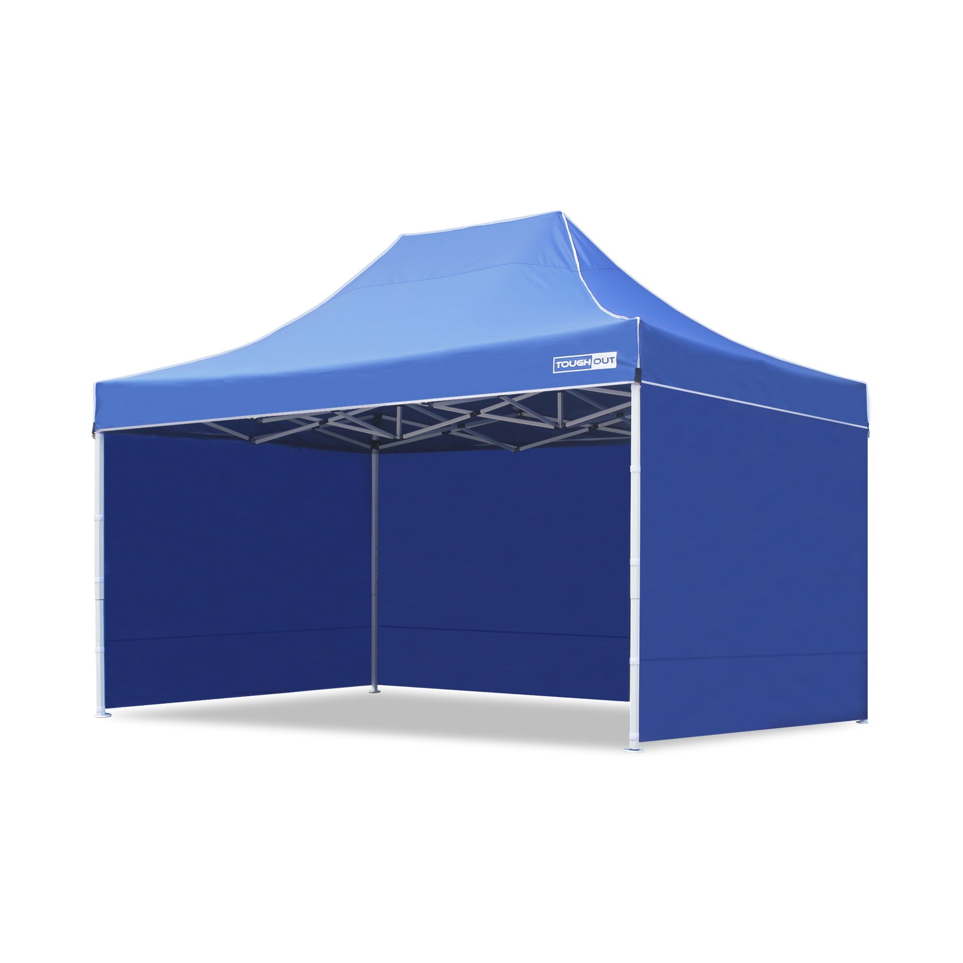 TOUGHOUT Thunderstorm Gazebo 3x4.5M - Blue
