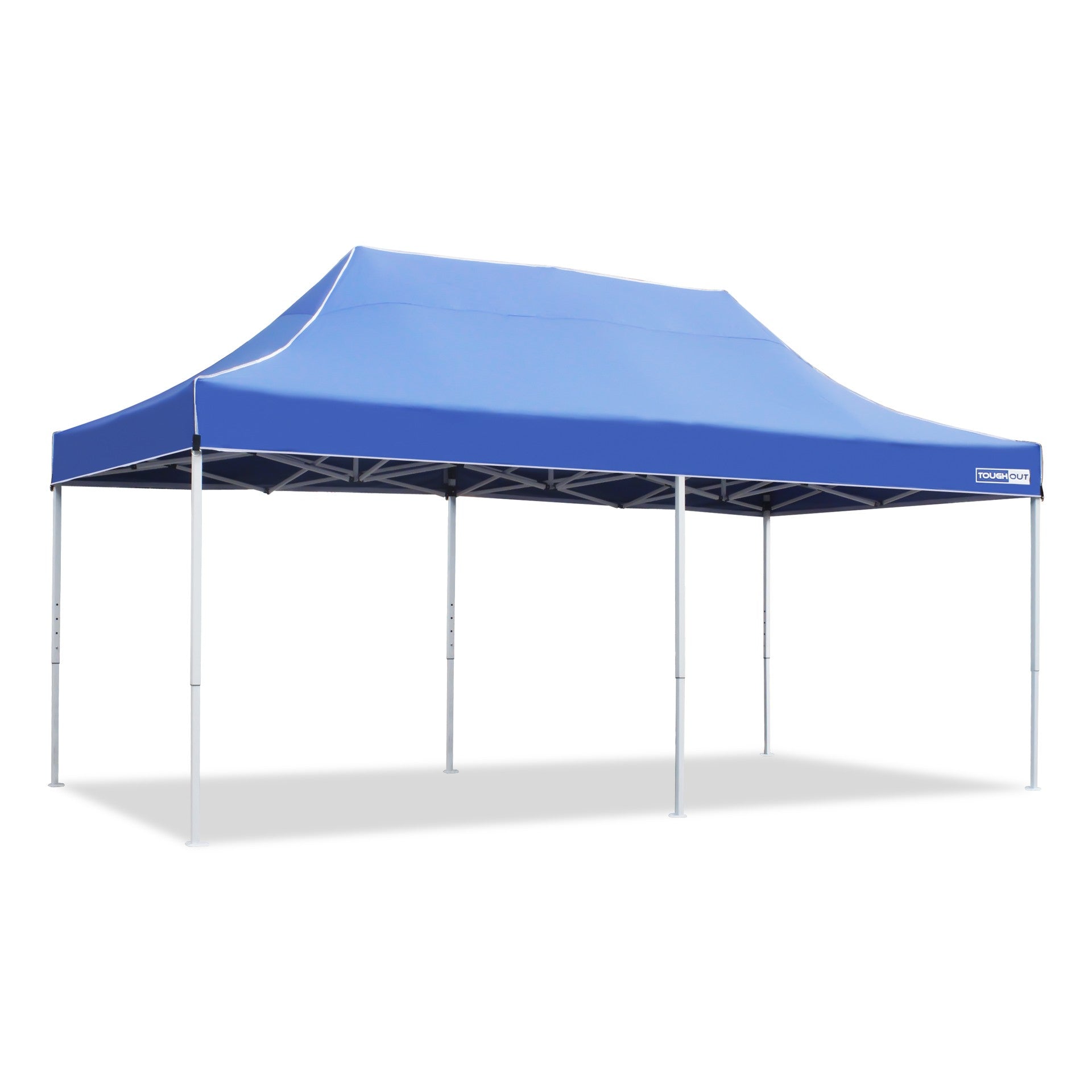 TOUGHOUT Thunderstorm Gazebo 3x6M - Blue