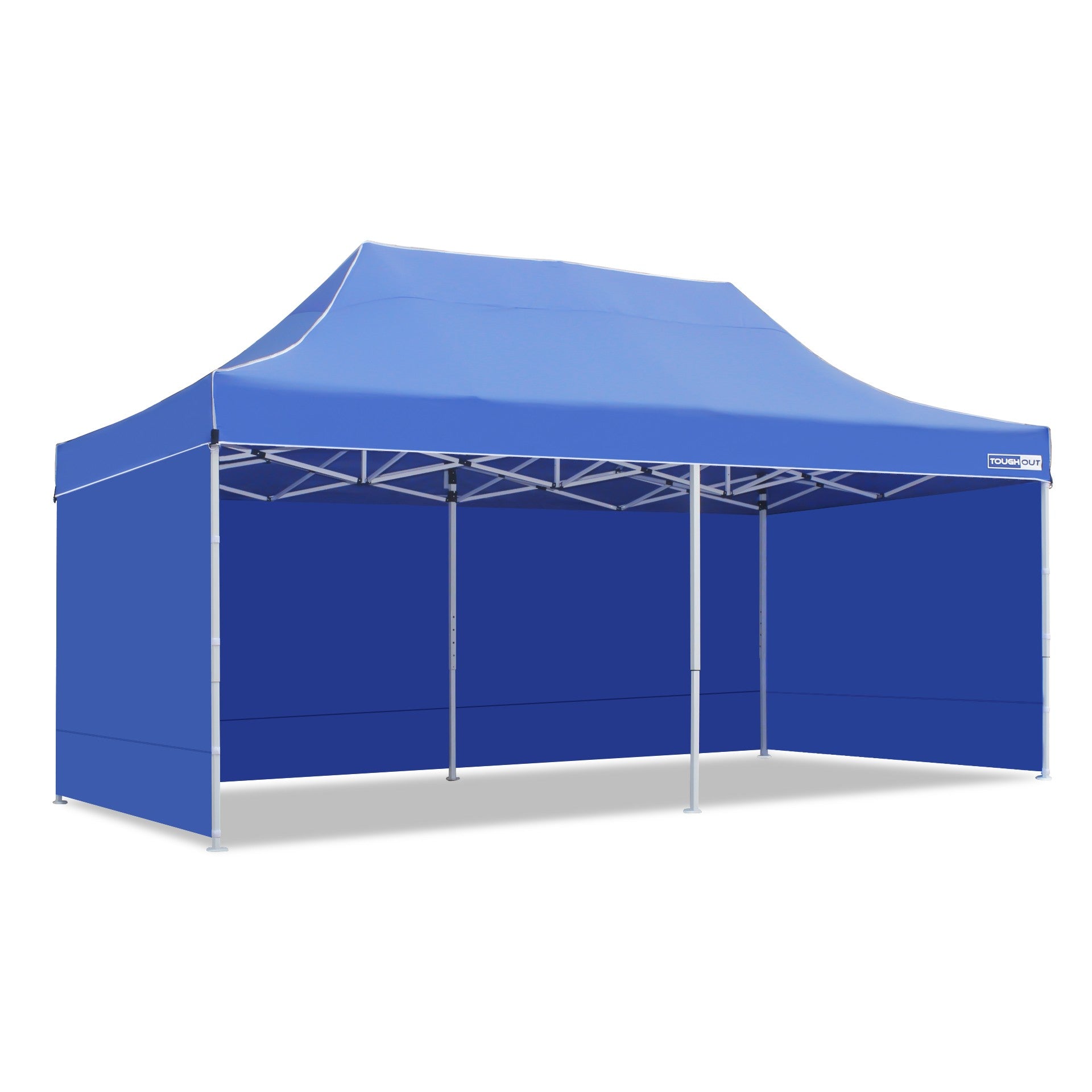 TOUGHOUT Thunderstorm Gazebo 3x6M - Blue