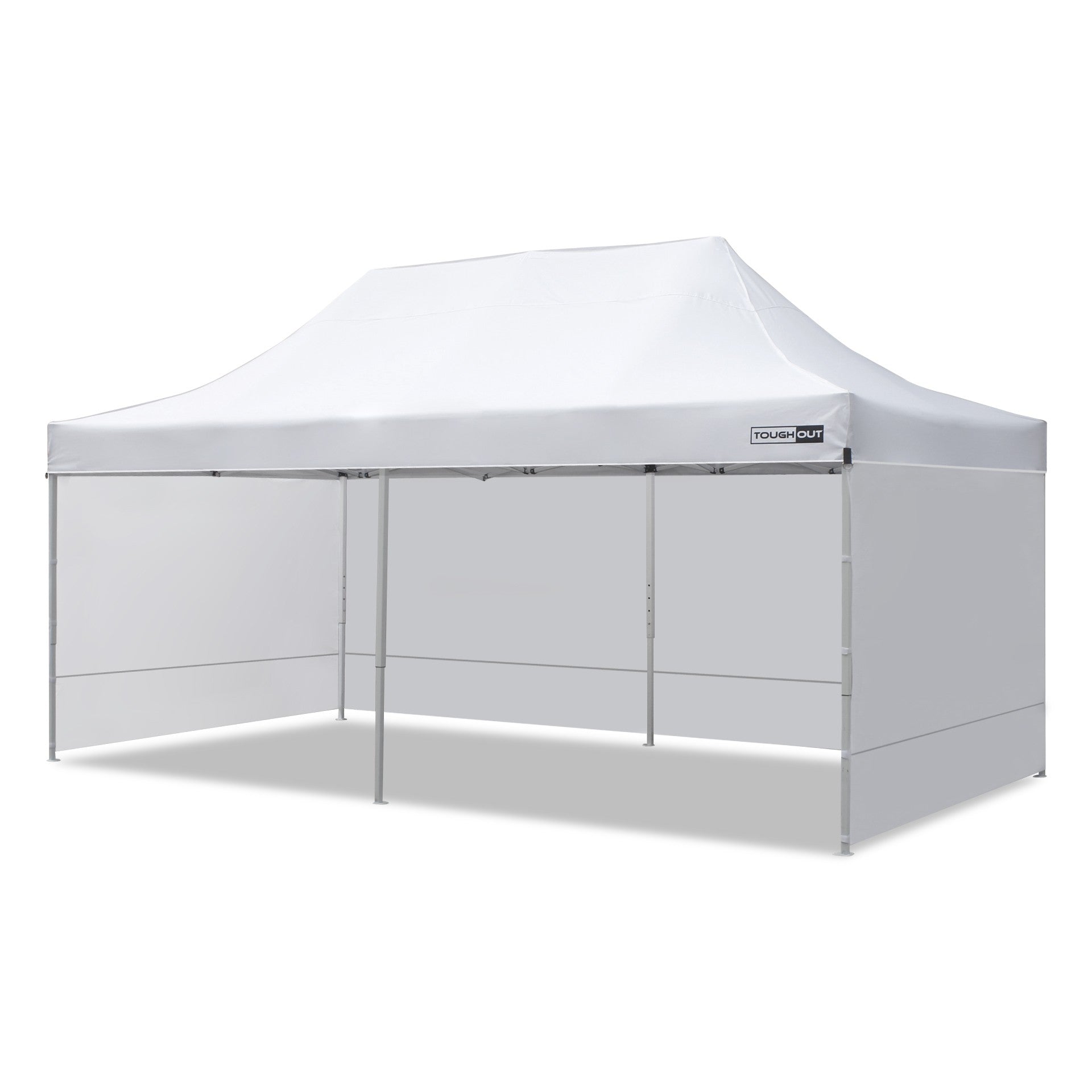 TOUGHOUT Thunderstorm Gazebo 3x6M - White