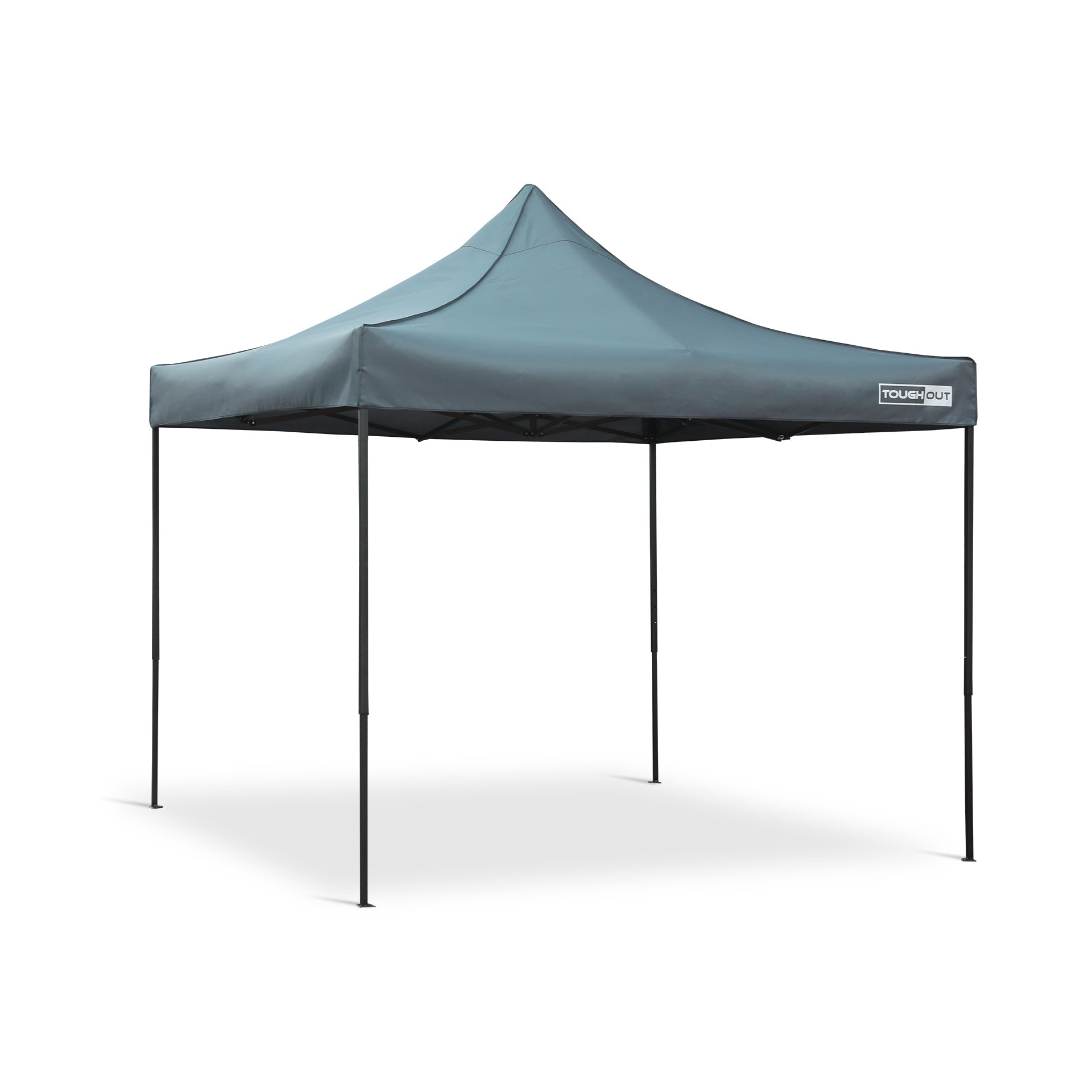 Toughout Breeze Gazebo 3 x 3m - Grey