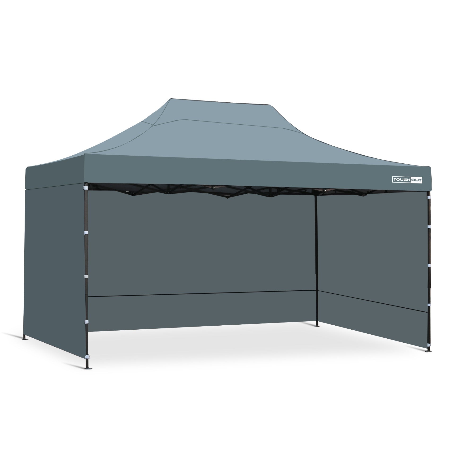 TOUGHOUT Breeze Gazebo 3x4.5M - Grey
