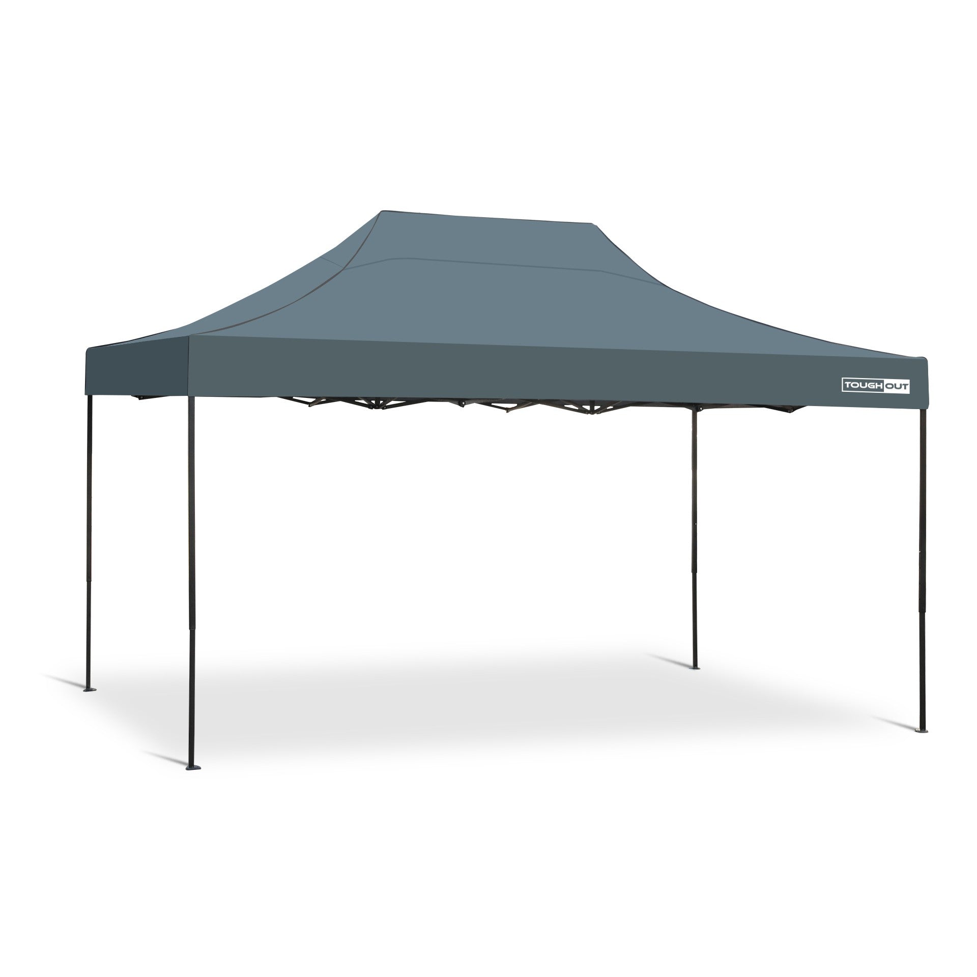 TOUGHOUT Breeze Gazebo 3x4.5M - Grey
