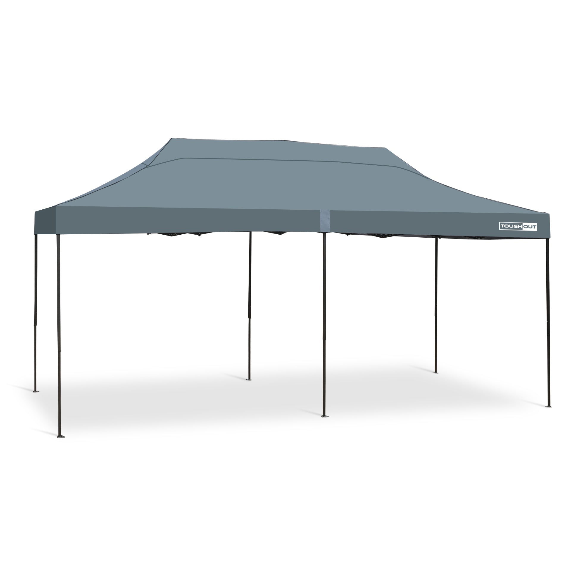 TOUGHOUT Breeze Gazebo 3x6M - Grey