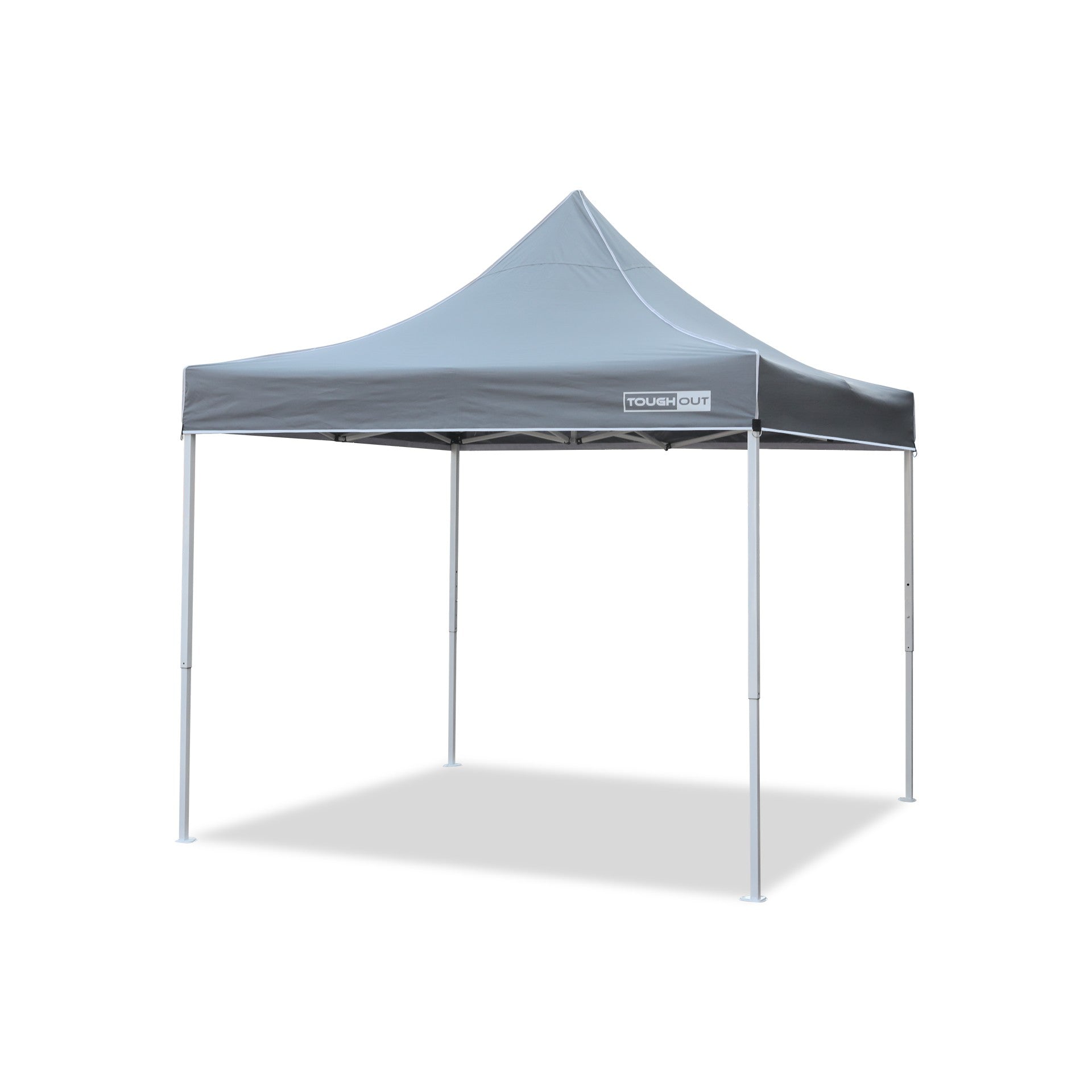 TOUGHOUT Thunderstorm Gazebo 3x3m - Grey