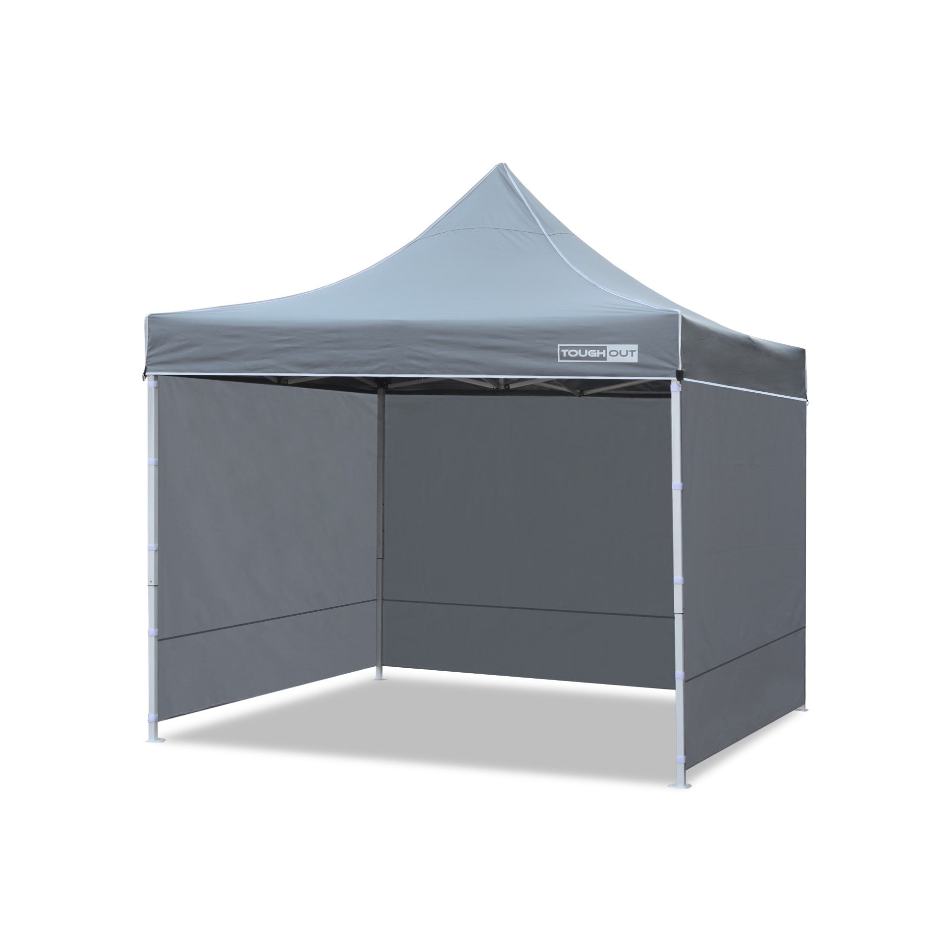 TOUGHOUT Thunderstorm Gazebo 3x3m - Grey