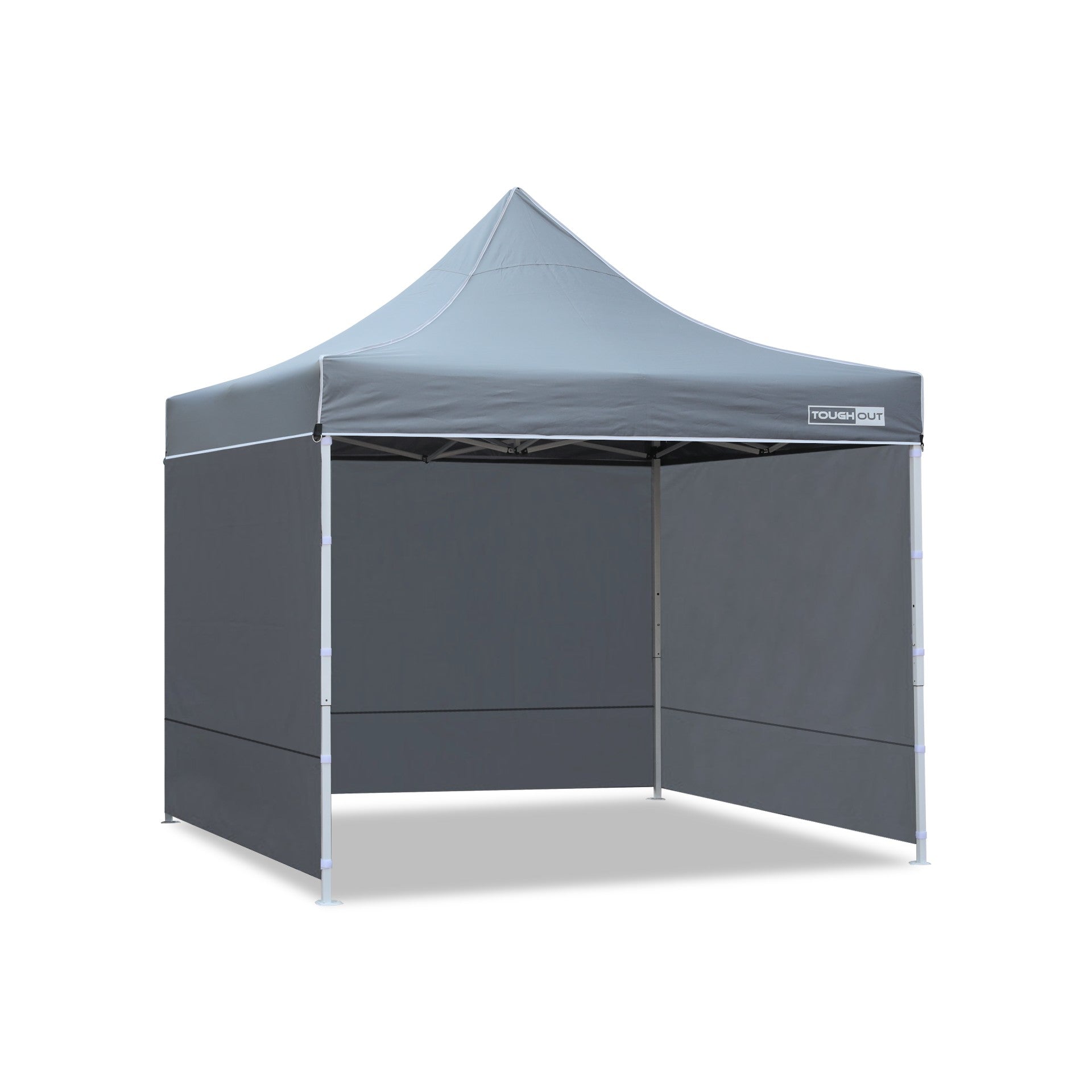 TOUGHOUT Thunderstorm Gazebo 3x3m - Grey