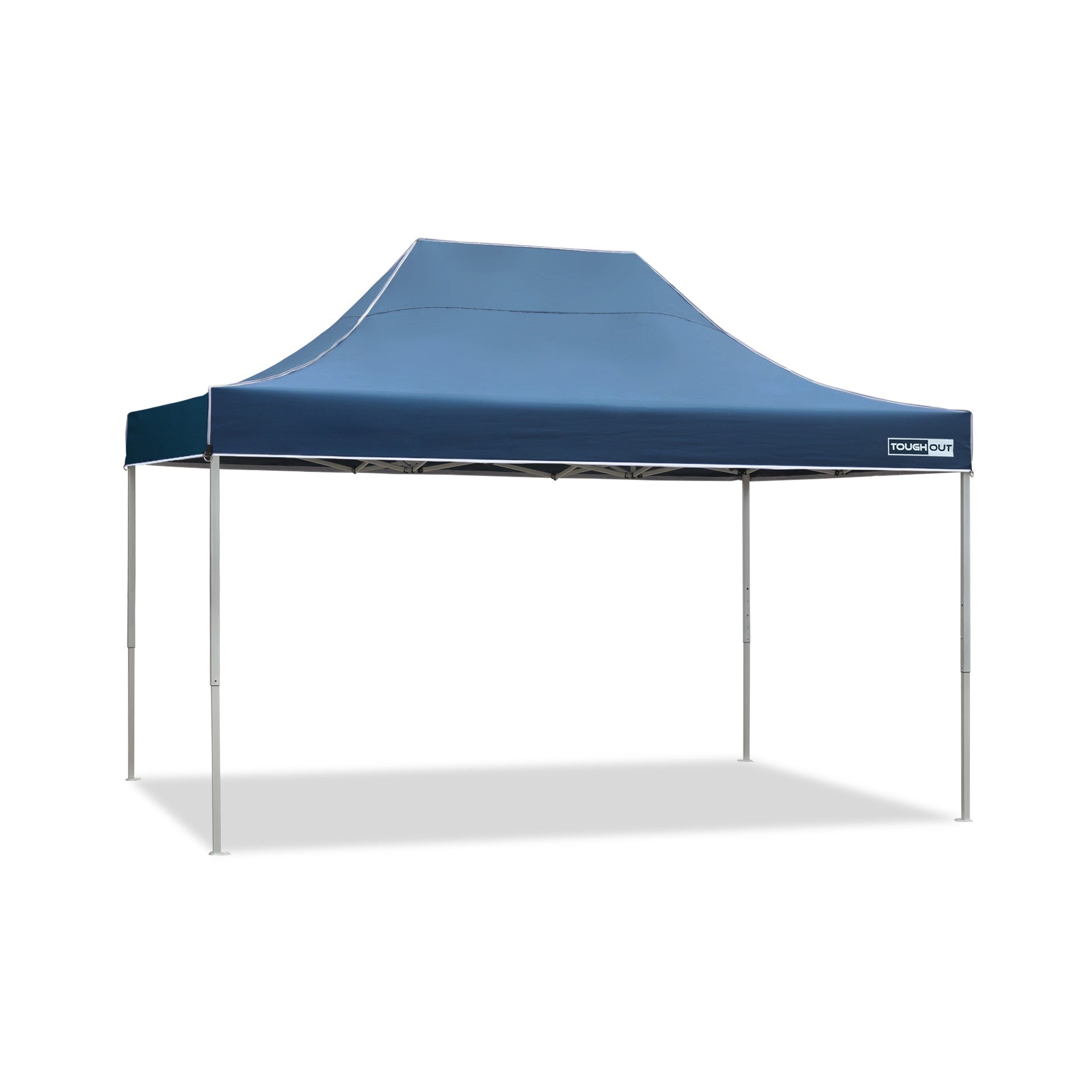 TOUGHOUT Thunderstorm Gazebo 3x4.5M - Navy