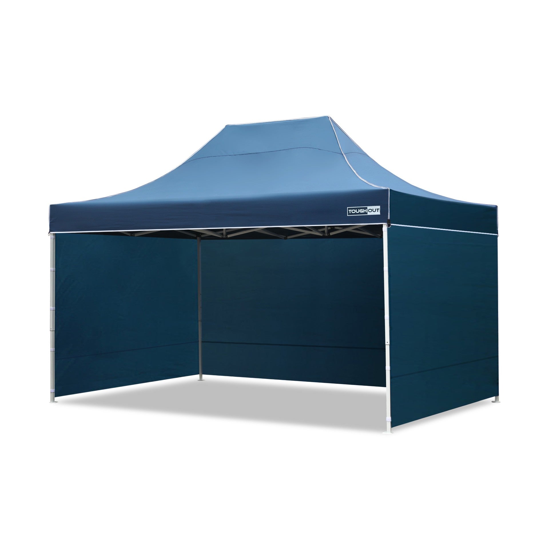 TOUGHOUT Thunderstorm Gazebo 3x4.5M - Navy