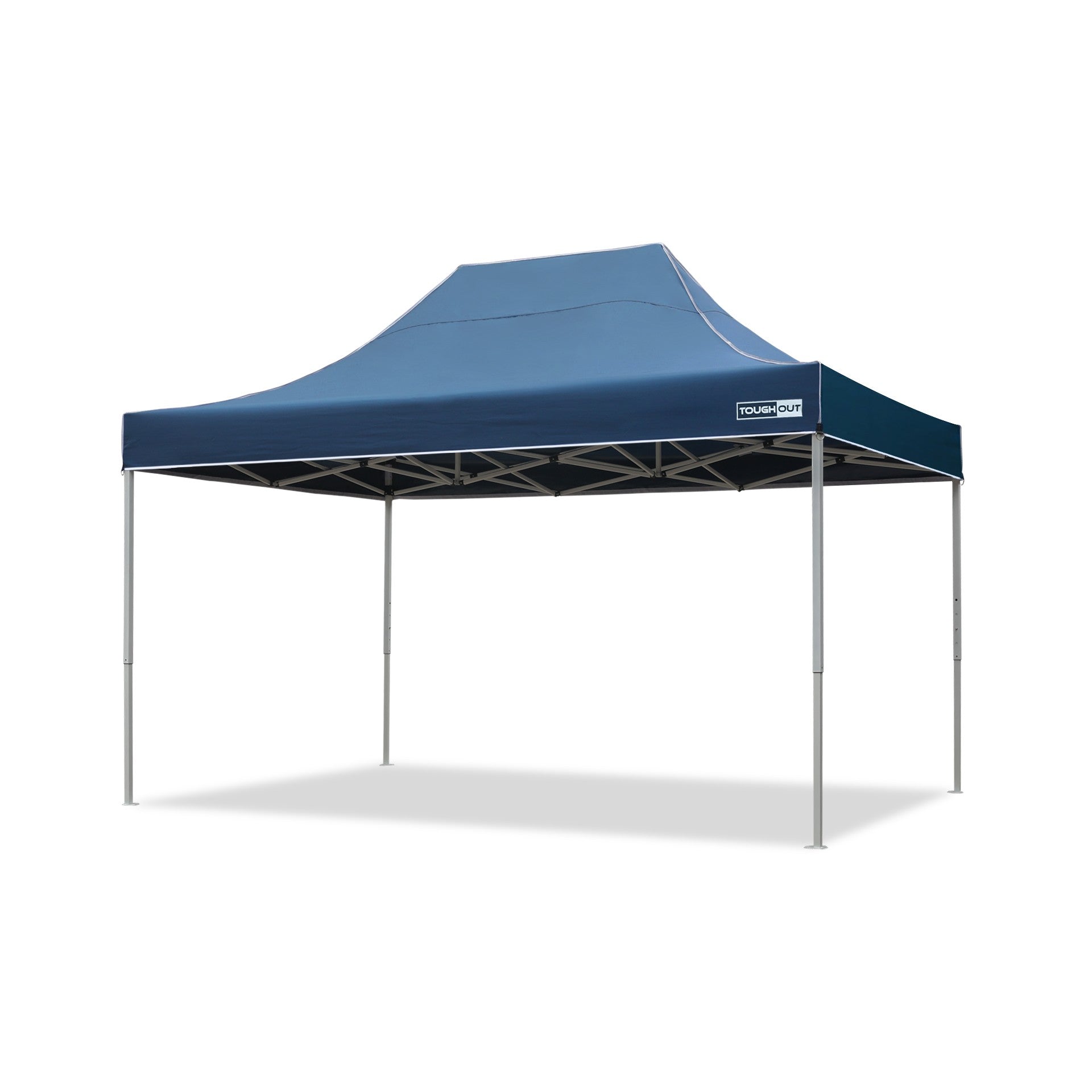 TOUGHOUT Thunderstorm Gazebo 3x4.5M - Navy