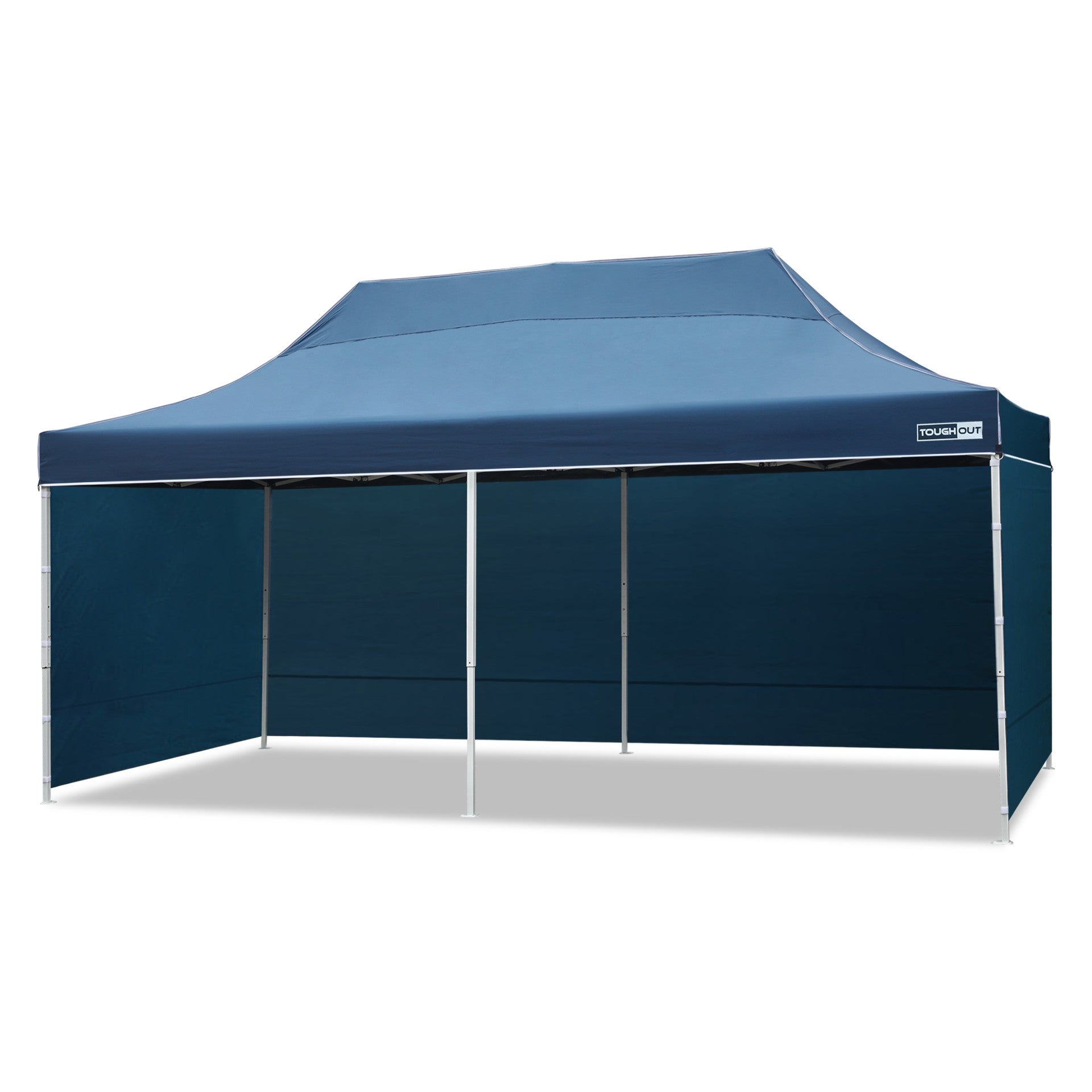 TOUGHOUT Thunderstorm Gazebo 3x6M - Navy