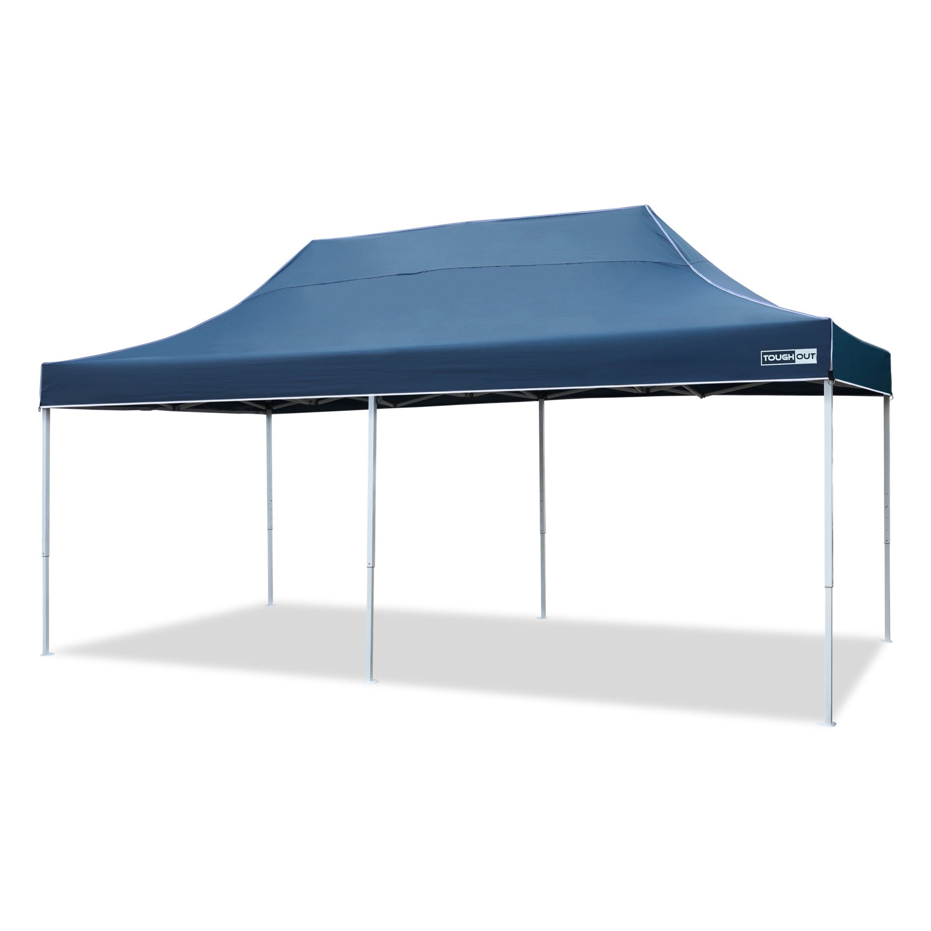 TOUGHOUT Thunderstorm Gazebo 3x6M - Navy