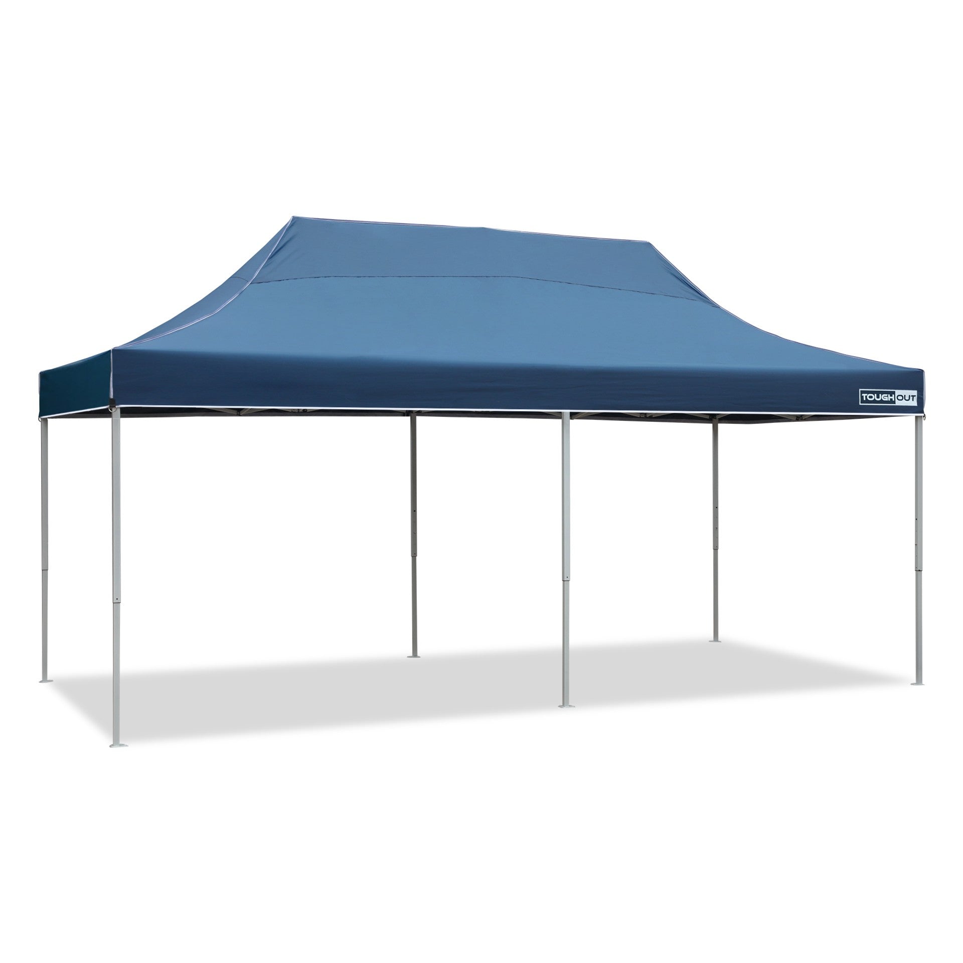 TOUGHOUT Thunderstorm Gazebo 3x6M - Navy